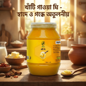Ghee 1kg ঘি ১কেজি